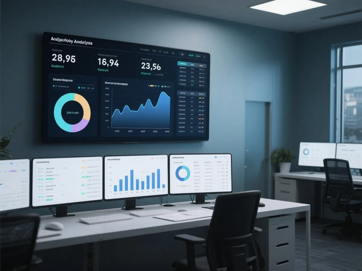 開獎結果與走勢分析介面示意